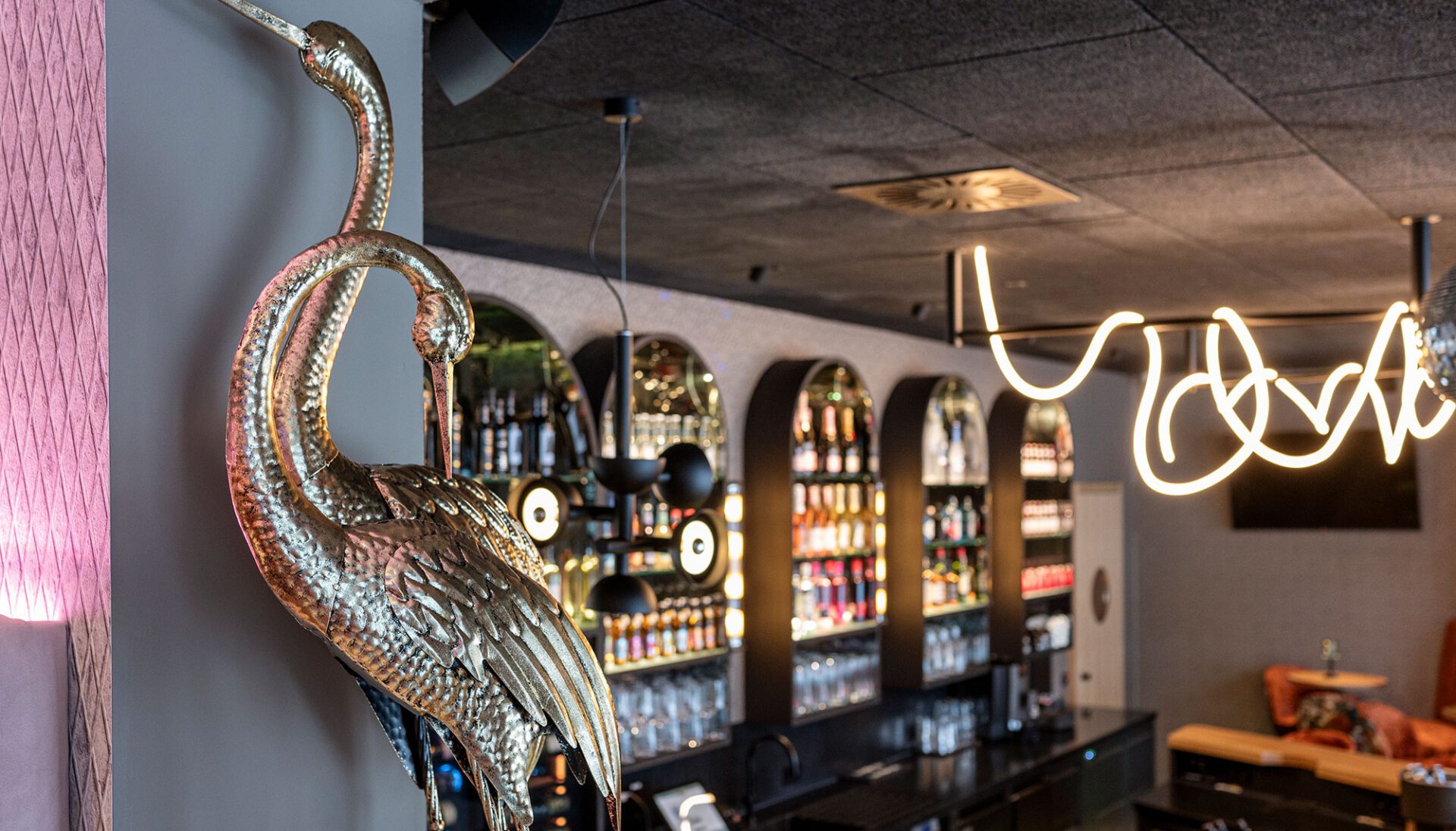 Lazy Flamingo - Restaurant & Bar in Obertauern